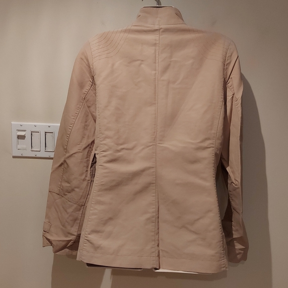 ❣️Ladies More & More Beige jacket size 12 (#255) - Picture 9 of 16